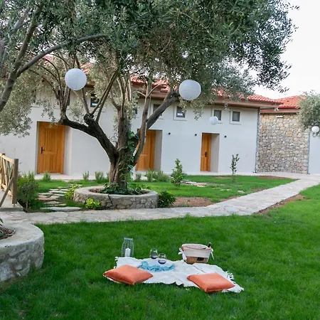 Boho Garden Σελιμιγιέ