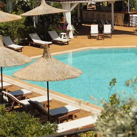 Ξενοδοχείο Boho Garden *