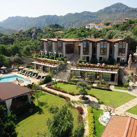 Boho Garden Hotel
