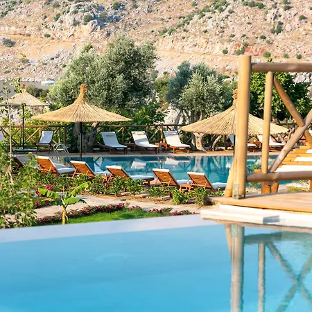 Boho Garden Hotel