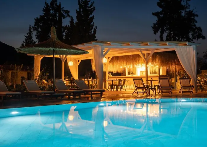 Boho Garden Ξενοδοχείο