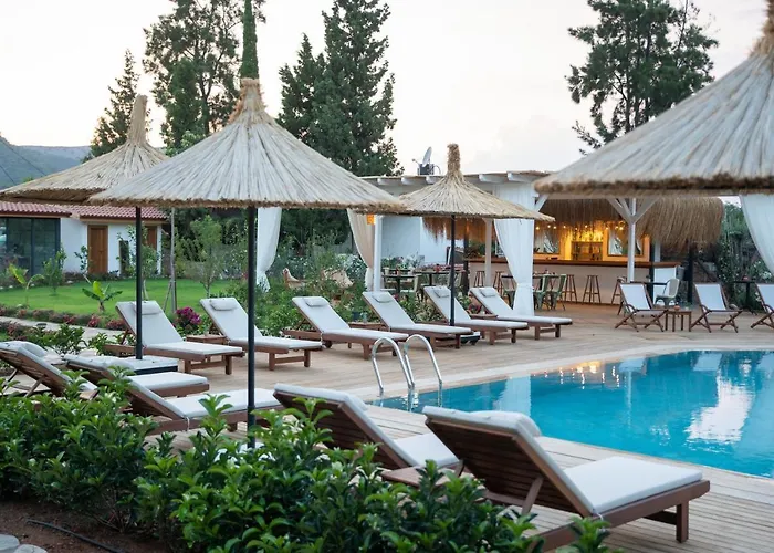 Boho Garden * Σελιμιγιέ