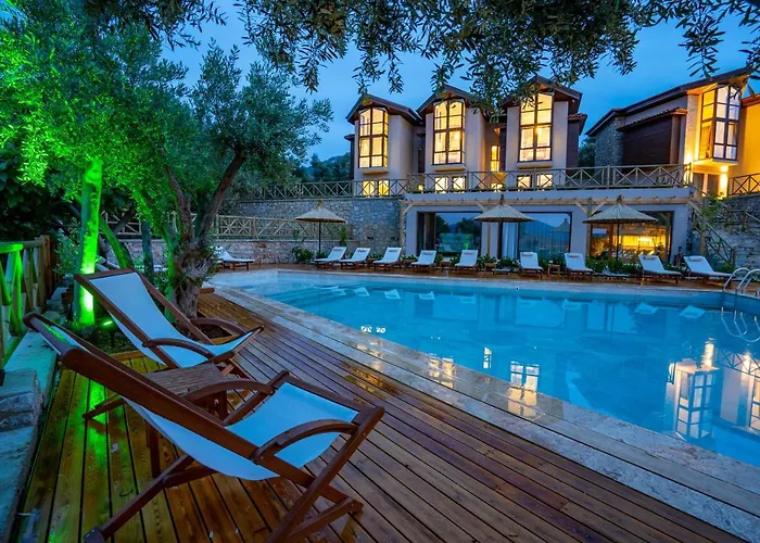 Boho Garden Ξενοδοχείο Σελιμιγιέ