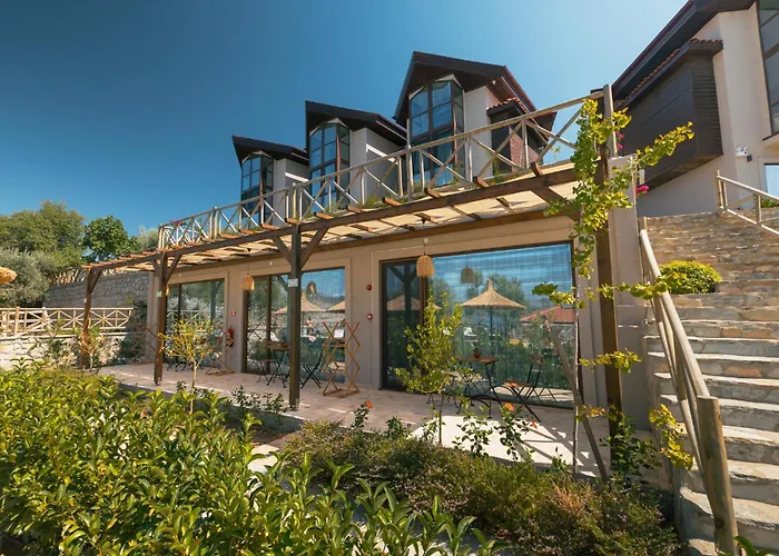 Ξενοδοχείο Boho Garden