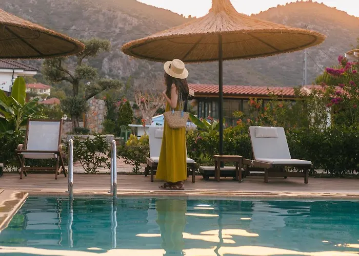 Boho Garden Ξενοδοχείο *