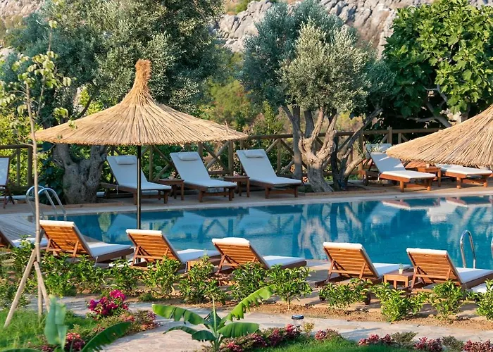 Ξενοδοχείο Boho Garden