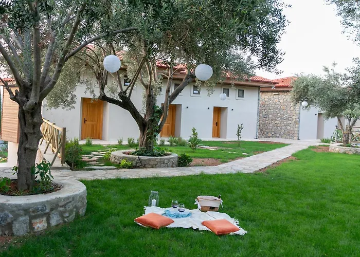 Boho Garden Σελιμιγιέ