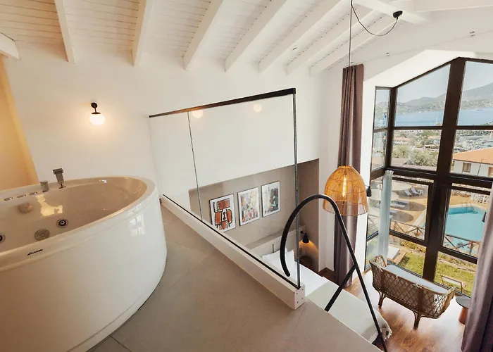 Ξενοδοχείο Boho Garden Σελιμιγιέ