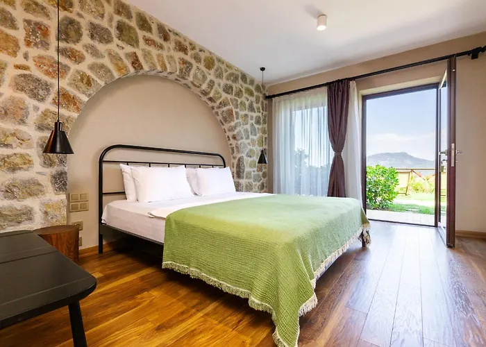 Boho Garden Σελιμιγιέ