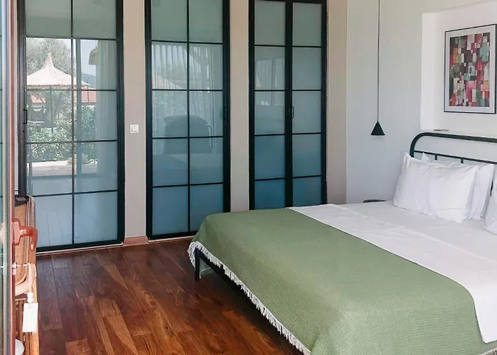 Boho Garden Ξενοδοχείο Σελιμιγιέ