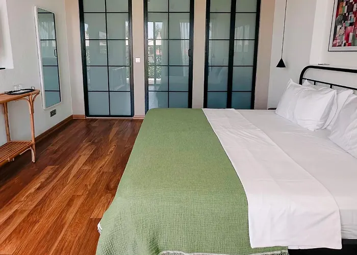 Ξενοδοχείο Boho Garden Σελιμιγιέ