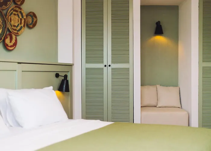 Boho Garden Σελιμιγιέ