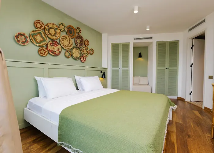 Boho Garden Ξενοδοχείο *