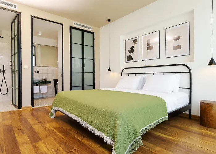 Ξενοδοχείο Boho Garden Σελιμιγιέ