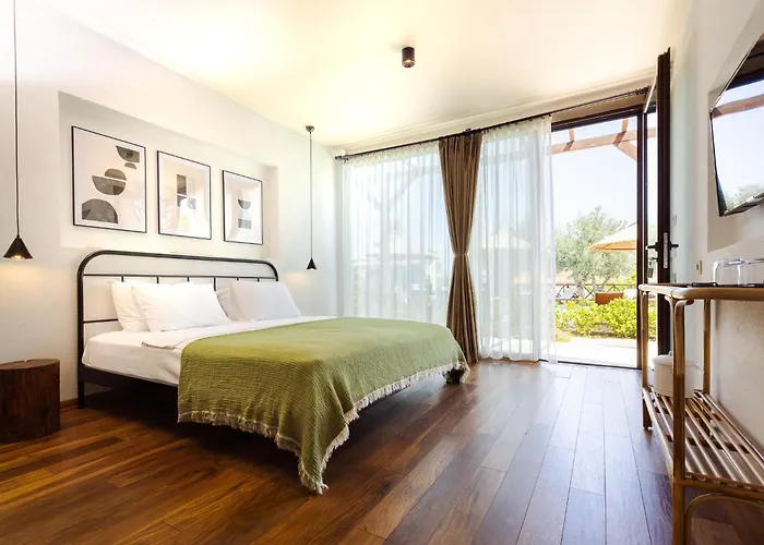 Boho Garden Σελιμιγιέ