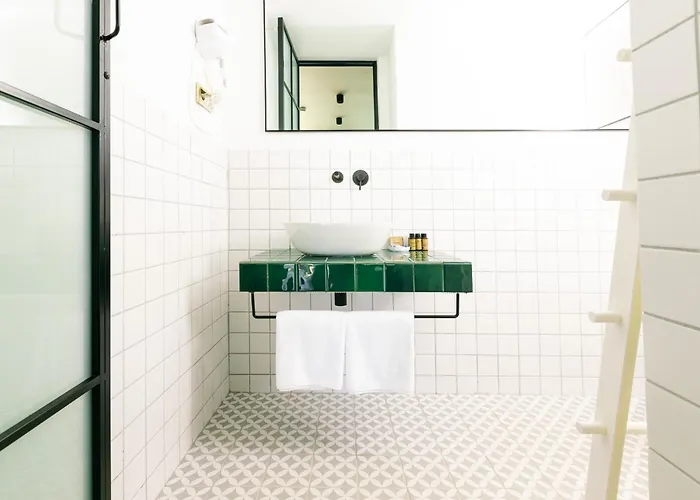 Boho Garden Ξενοδοχείο *