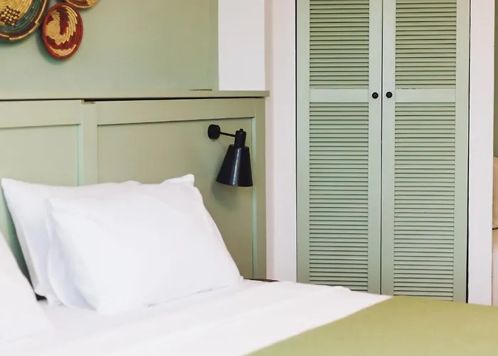 Ξενοδοχείο Boho Garden *