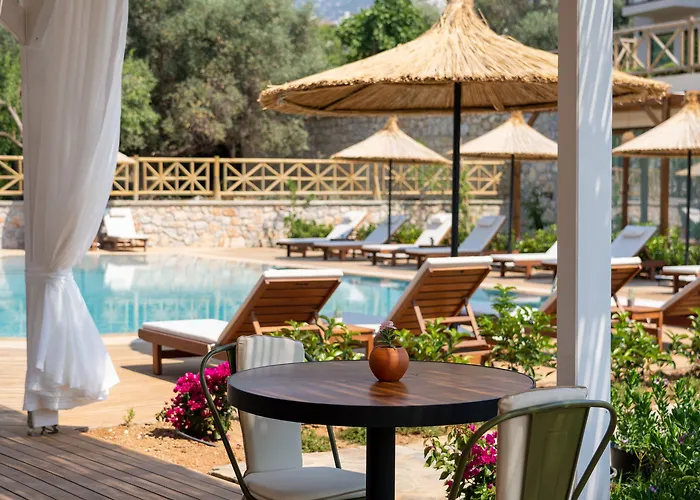 Boho Garden Ξενοδοχείο