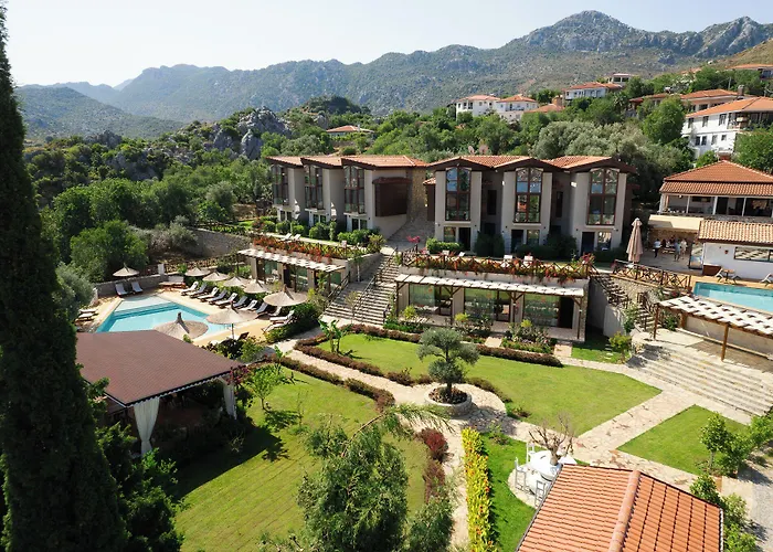 Boho Garden Ξενοδοχείο