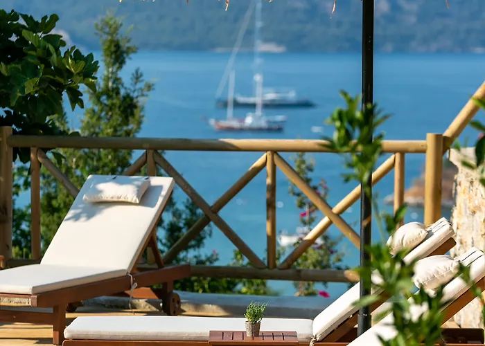 Ξενοδοχείο Boho Garden *