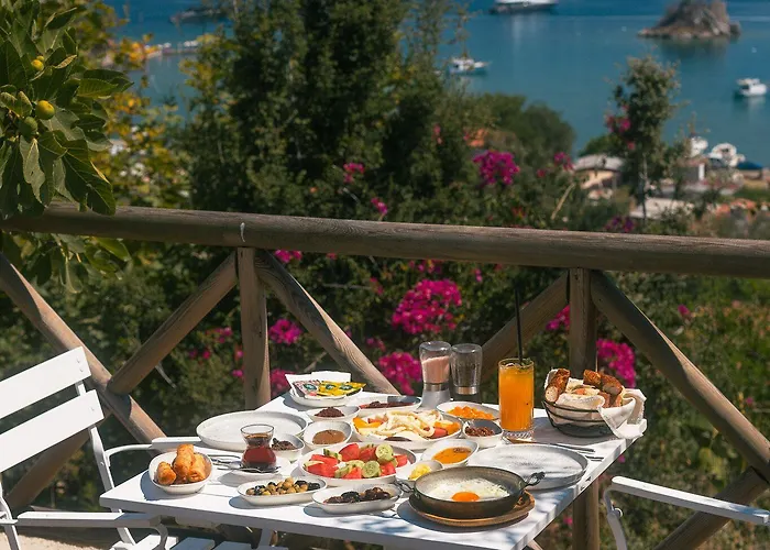 Boho Garden * Σελιμιγιέ