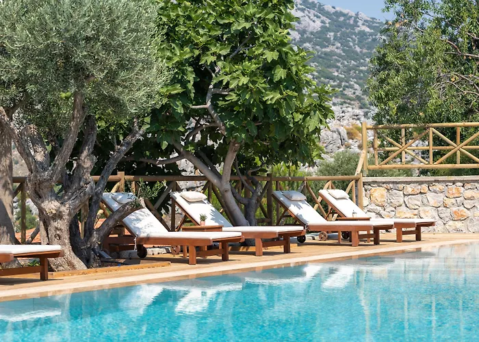 Ξενοδοχείο Boho Garden *