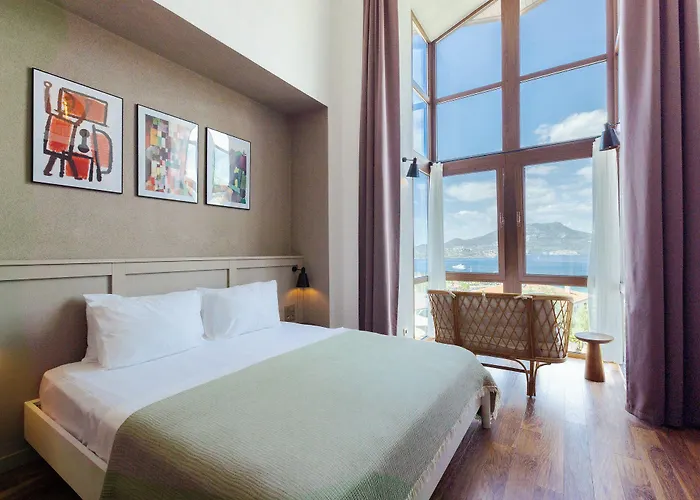 Boho Garden Ξενοδοχείο *