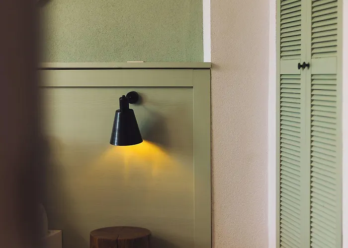 Ξενοδοχείο Boho Garden *