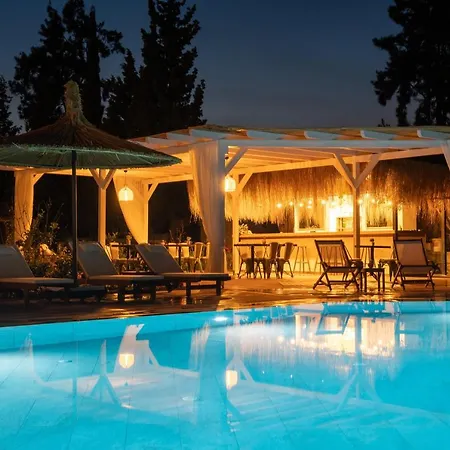 Boho Garden Selimiye Hotel