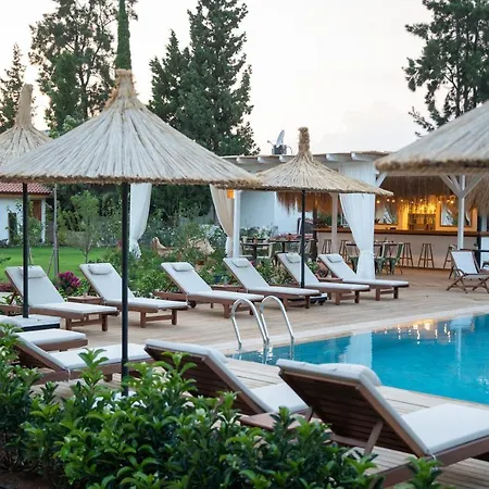 Boho Garden * Selimiye (Aegean)