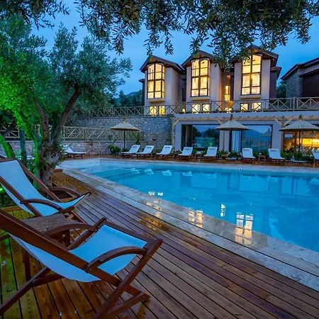 Boho Garden Selimiye Hotel Selimiye (Aegean)