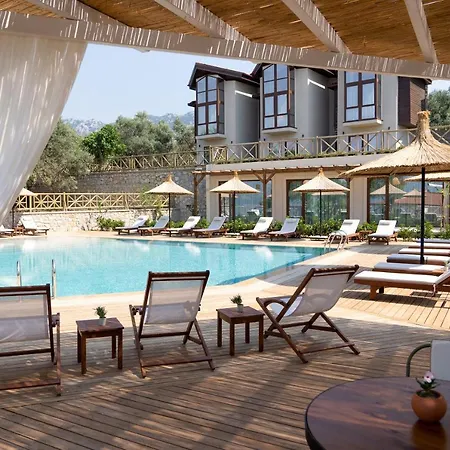 Boho Garden Selimiye Hotel *