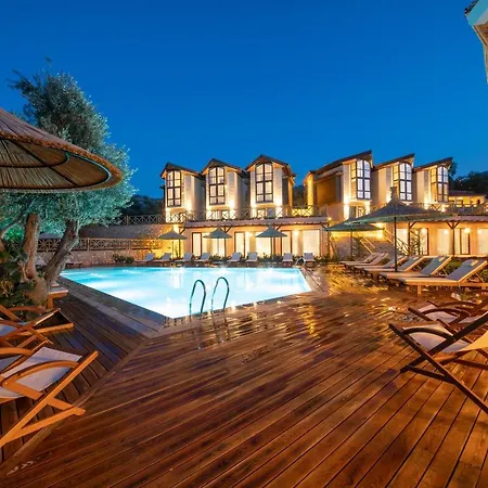 Boho Garden * Selimiye (Aegean)