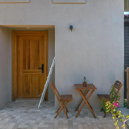 Boho Garden Selimiye *