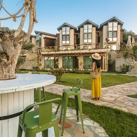 Hotel Boho Garden Selimiye (Aegean)