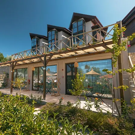 Otel Boho Garden