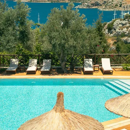 Boho Garden Selimiye Selimiye (Aegean)