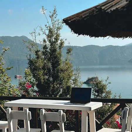 Hotel Boho Garden Selimiye