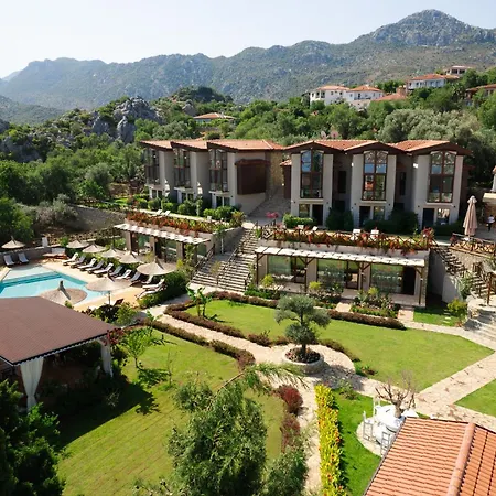 Boho Garden Selimiye *
