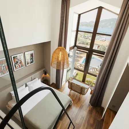 Boho Garden * Selimiye (Aegean)