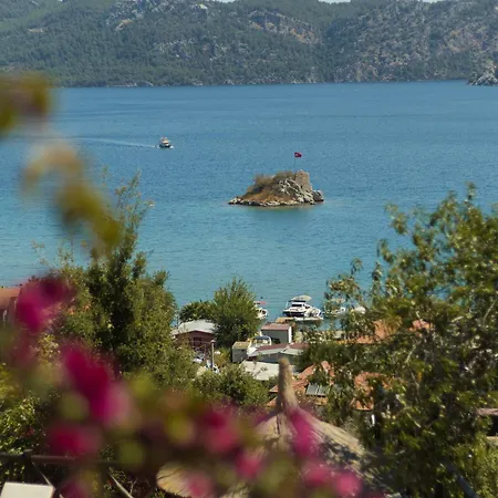 Boho Garden Selimiye Hotel Selimiye (Aegean)