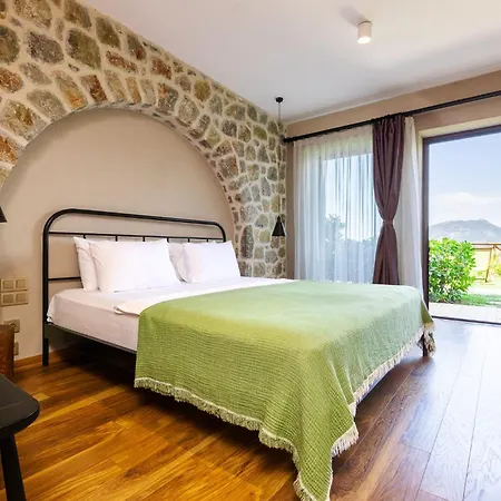 Boho Garden Selimiye (Aegean)