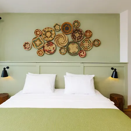 Boho Garden Otel Selimiye (Aegean)