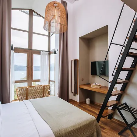 Otel Boho Garden Selimiye (Aegean)