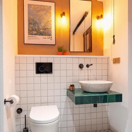 Boho Garden * Selimiye (Aegean)