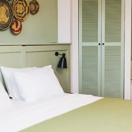 Hotel Boho Garden *