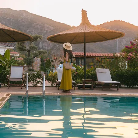 Boho Garden * Selimiye (Aegean)