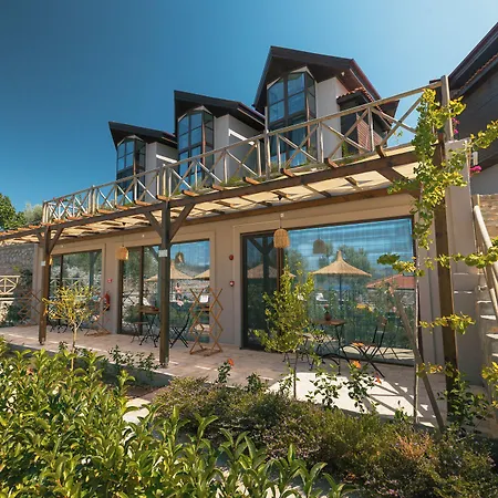 Boho Garden Hotel Selimiye (Aegean)
