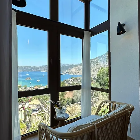 Boho Garden Selimiye (Aegean)